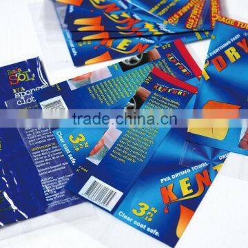 Wrap Shrink Label photo-4