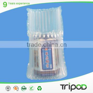 Biodegradable Plastic Bag Air , Protective Shipping Bags For Honey Bee Transparent