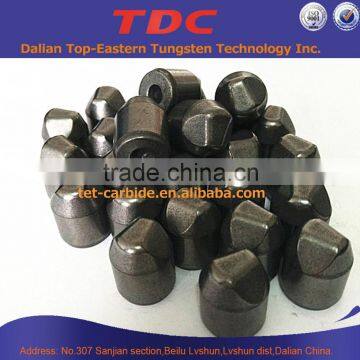 Tungsten Carbide Buttons for Auger Type