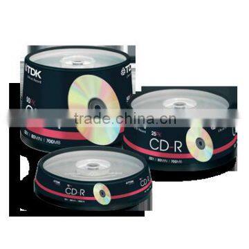 TDK A+ Cd, Blank Cd, Made in Taiwan Products photo-5