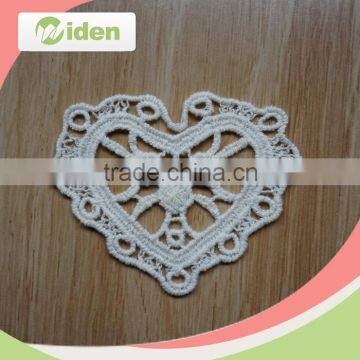 Exellent machines elegant flower figures embroidery patch                        
                                                                                Supplier's Choice