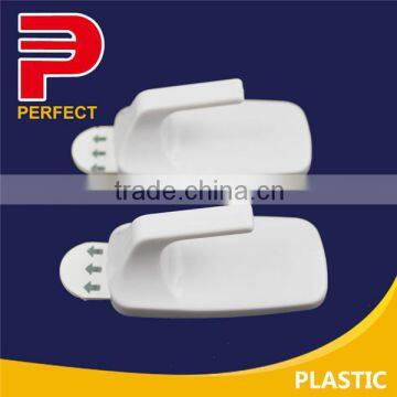 plastic sticker hook adhesive