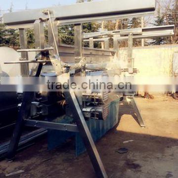 New chicken peeling feather machine for slaughter