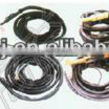 Argon arc welding torch