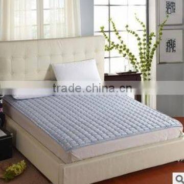 Soft suede mattress