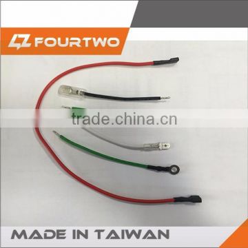 Fourtwo high quality made in Taiwan automative customized wire harness new series