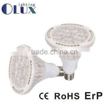 High Power PAR30 Heat-conductive plastic body E27 led ligthing lamp Natural white AC85-265V 10W PAR30 LED light