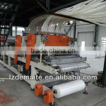 Customized OEM Accepted Full Automatic Fiber Reinforced Polymer Sheet Production Line in Electronics/Construction Industry