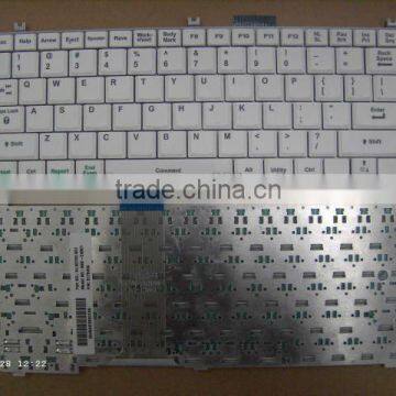 Laptop keyboard for hp