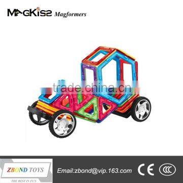 Magformers Rainbow 90 Piece Magnetic Building Set - Great Toy For Toddlers Quality Choice