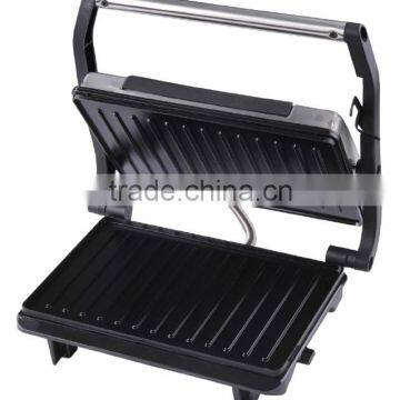 Stainless Steel Panini Grill Maker SS Contact Grill EG-4010