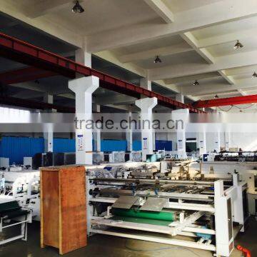 2016 Good Quality HX-GAP Full Automatic Corrugated Box Making Selling Cardboard Corrugated Machine photo-6