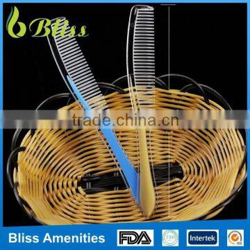 N171 Colorful Plastic Small Hotel Comb photo-2