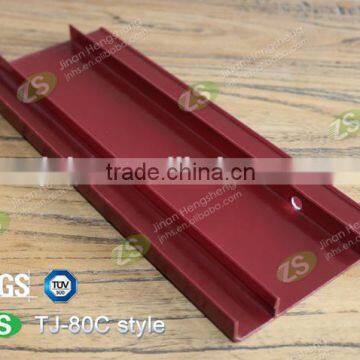 AL-alloy Skirting in Building Wall Skirting Floor Skirting Decorative Skirting Wall Board photo-2