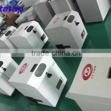 SMT Auto solder paste mixing /mixer machine