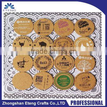 Promotion & Wholesale custom printed wood drink coaster                        
                                                Quality Choice