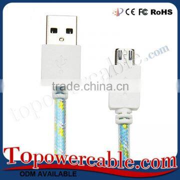 Factory Price Micro Otg Usb 2.0 Cable For Samsung Smart Phone For Sony Z5 photo-3