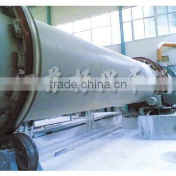 HZG Series Single Rotary Drum Dryer