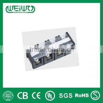 WL TC-604 spade self-locking electric terminal block