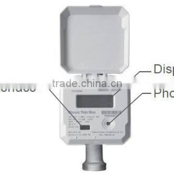 Ultrasonic Water Meter DN15 photo-5