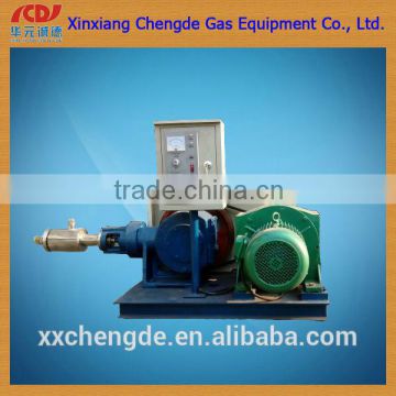 best regolabile cryogenic liquid flow pump Made In China