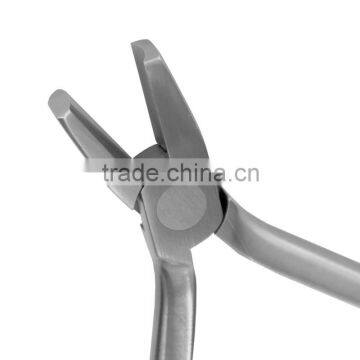 Hollow Chop Arch Orthodontic Forming Pliers