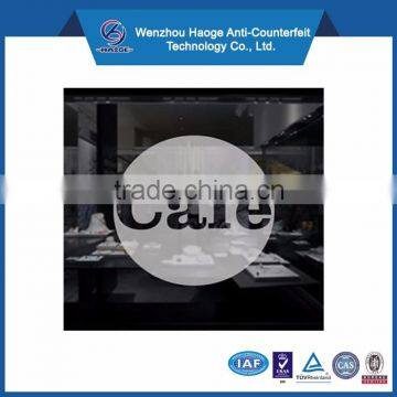 Custom Printed Vinyl Car Sticker,Car Sticker Custom Logo photo-6