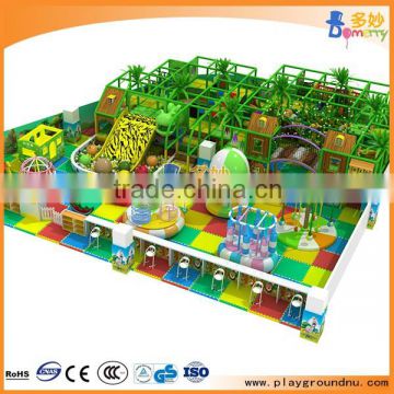 Low cost kids' park for family entertainment centre equipment