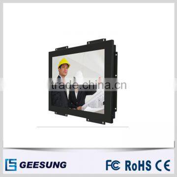 High quanlity 15inch open frame touch screen lcd monitor for kiosk/pos