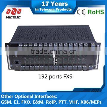 New! NICEUC 32 Ports VoIP FXS Gateway photo-4