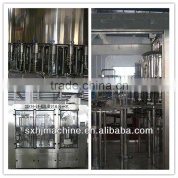 XGF24-24-8 Automatic Grape Wine Filling Machine/Line