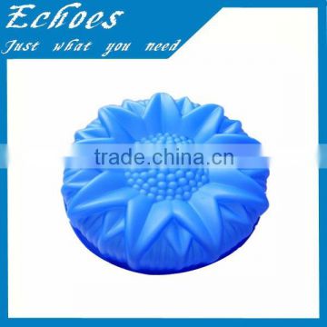 sunflower shaped cake decorating tools silicone mold