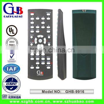 Quality product AV player remote control Fan Controller