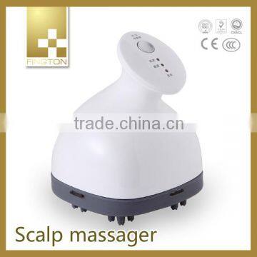 Innovative items massage head /head steamers