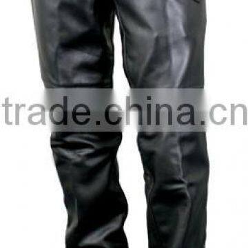 Motorcycle Leather Chap/Motorbike Leather Chap/ Leather Chaps/WB-LC603 photo-4