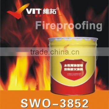 VIT low smoke paint flame retardant paint