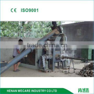 High Productivity Wood Briquette Press Machine