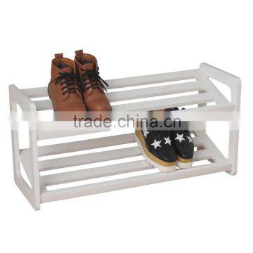 Slanted Shoe rack