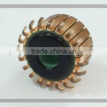 24v brushless dc motor commutator , OD23*ID8*H16MM*20