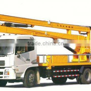 Dongfeng Tianjin aerial operating truck