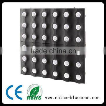 36pcs LED Matrix Light Yellow