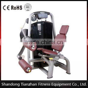 Gym use best selling fitness equipment/ seated leg curl /TZ-6001