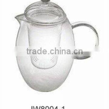 Borosilicate Glass Teapot infuser