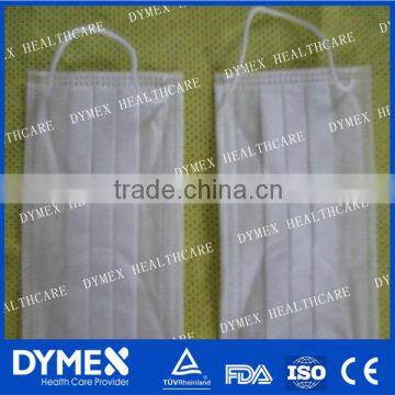 New Style Custom Printed Sanitary Paper Face Mask OEM Supplier