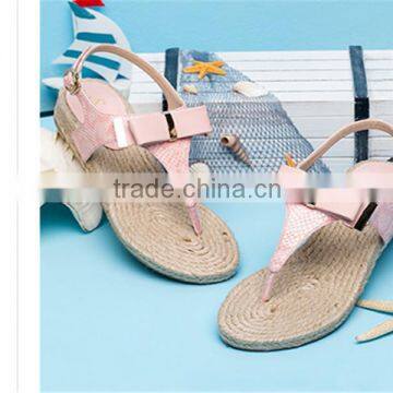 Brand new sandals flat women sandals 2015 flat high quality with high quality XT-DA0746