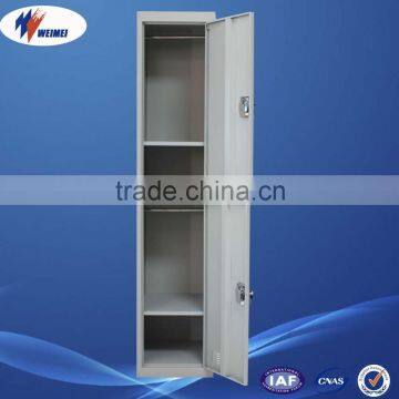 Cheap Staff Clothing 2 Door Metal Steel Lockers for Gym Use