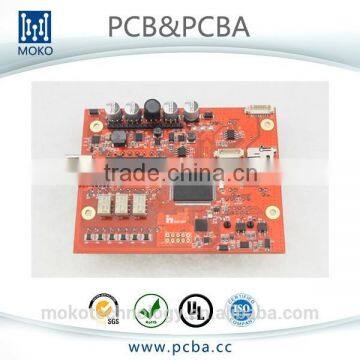 fast PCB assembly turnkey service, quick turn PCB