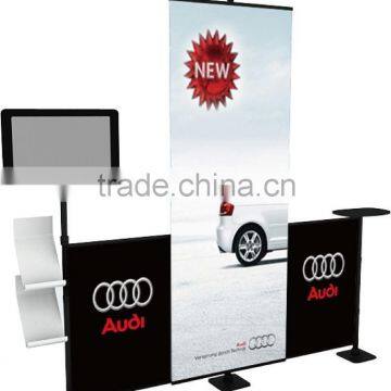 Tension Fabric Tradeshow Booth Display Stand photo-2