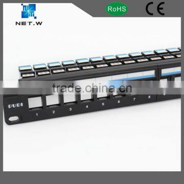 Avp Rj45 Cat6 Utp 24 Ports Patch Panel photo-4