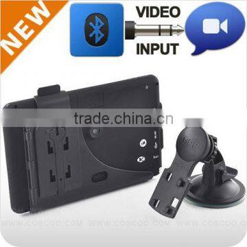 Car dvr with gps for 4GB_Bluetooth_FM Transmitter